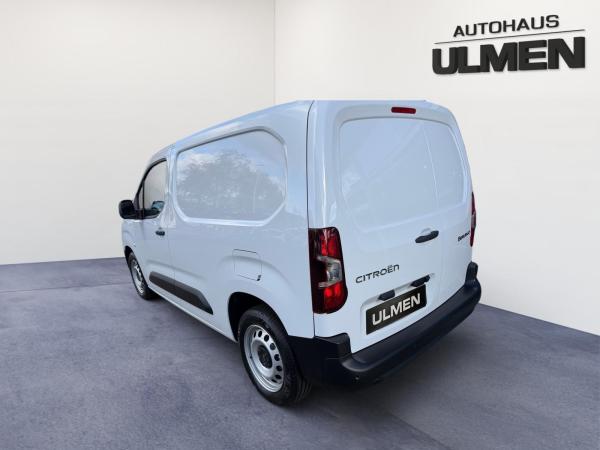 Citroën Berlingo Kastenwagen M Elektro 136 (50 kWh) / Lieferzeit 4-5 Monate