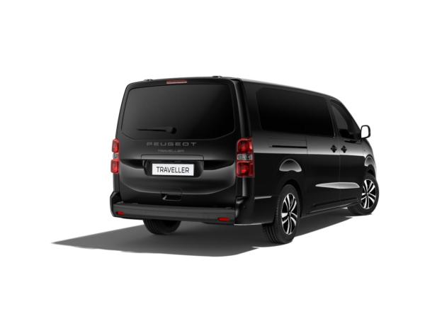 Peugeot Traveller Allure L3 Diesel 180 EAT8