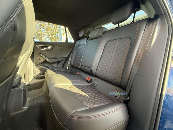 Audi Q2 35 TFSI Matrix/Navi/SHZ/Kamera/AHK/ACC