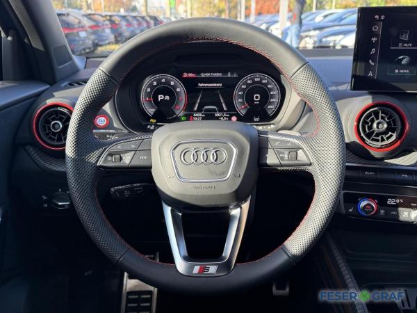 Audi Q2 35 TFSI Matrix/Navi/SHZ/Kamera/AHK/ACC