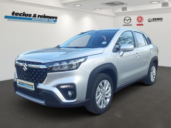 Suzuki S-Cross 1.4 BOOSTERJET Hybrid Comfort AT