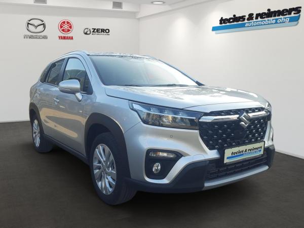 Suzuki S-Cross 1.4 BOOSTERJET Hybrid Comfort AT