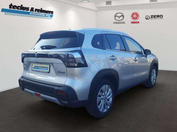 Suzuki S-Cross 1.4 BOOSTERJET Hybrid Comfort AT