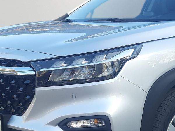 Suzuki S-Cross 1.4 BOOSTERJET Hybrid Comfort AT