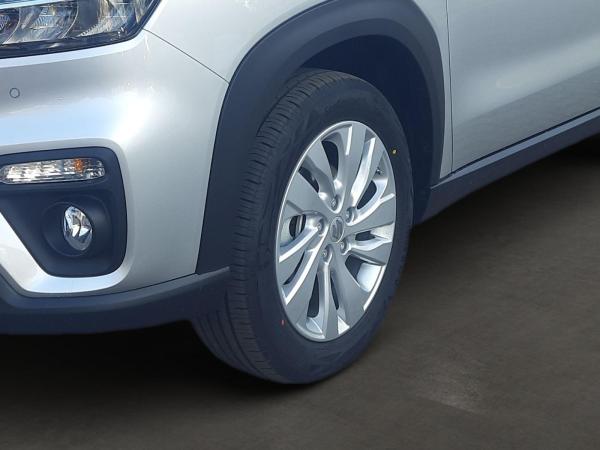Suzuki S-Cross 1.4 BOOSTERJET Hybrid Comfort AT