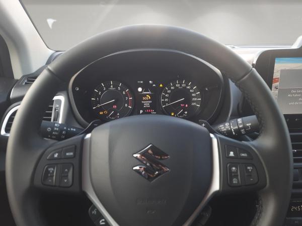 Suzuki S-Cross 1.4 BOOSTERJET Hybrid Comfort AT