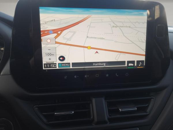 Suzuki S-Cross 1.4 BOOSTERJET Hybrid Comfort AT