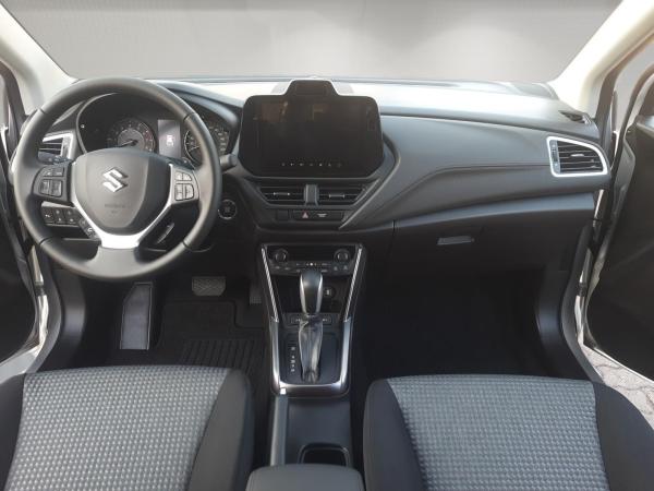 Suzuki S-Cross 1.4 BOOSTERJET Hybrid Comfort AT