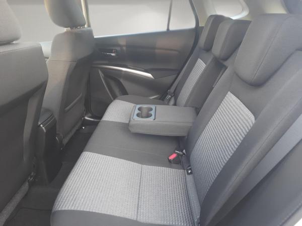 Suzuki S-Cross 1.4 BOOSTERJET Hybrid Comfort AT