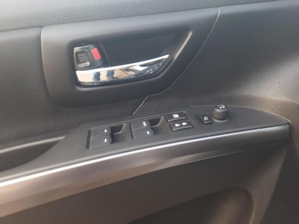 Suzuki S-Cross 1.4 BOOSTERJET Hybrid Comfort AT