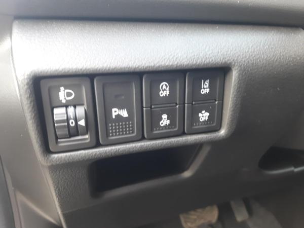 Suzuki S-Cross 1.4 BOOSTERJET Hybrid Comfort AT