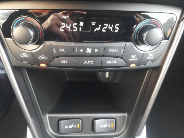 Suzuki S-Cross 1.4 BOOSTERJET Hybrid Comfort AT