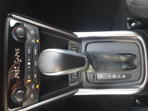 Suzuki S-Cross 1.4 BOOSTERJET Hybrid Comfort AT