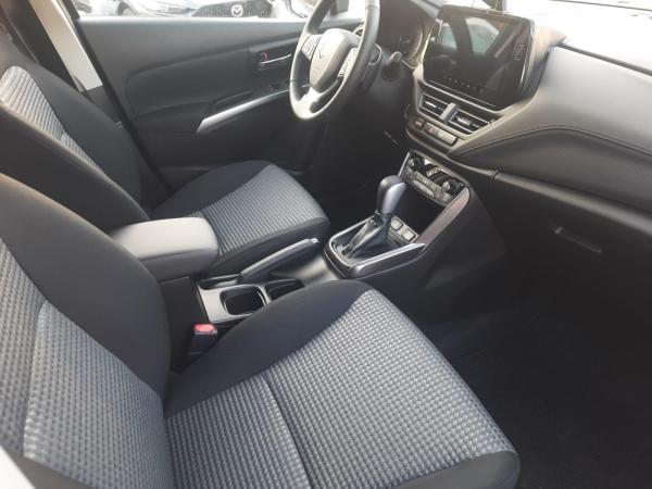 Suzuki S-Cross 1.4 BOOSTERJET Hybrid Comfort AT