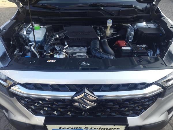 Suzuki S-Cross 1.4 BOOSTERJET Hybrid Comfort AT