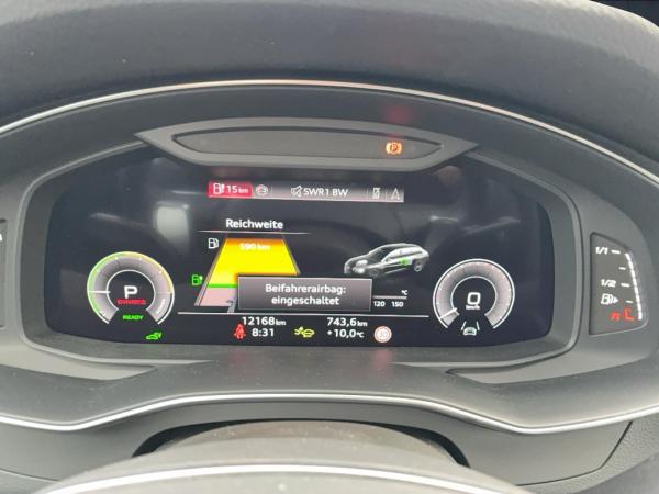 Audi A6 Avant 50 TFSI e Sport advanced qu S tr. HUD