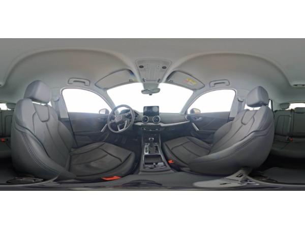Audi Q2 40 TFSI quattro S line Leder Navi AHK ACC Kamera