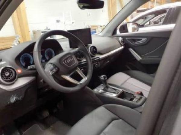 Audi Q2 40 TFSI quattro S line Leder Navi AHK ACC Kamera