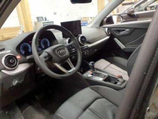 Audi Q2 40 TFSI quattro advanced Leder Navi ACC