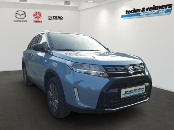 Suzuki Vitara 1.4 BOOSTERJET Hybrid Comfort Auto
