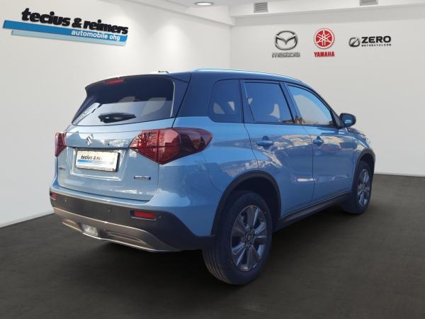 Suzuki Vitara 1.4 BOOSTERJET Hybrid Comfort Auto