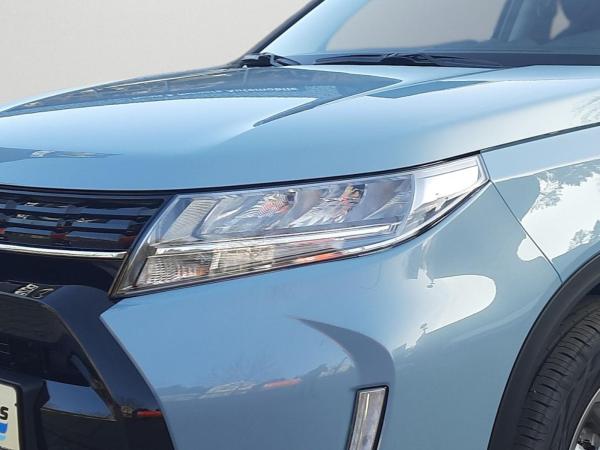 Suzuki Vitara 1.4 BOOSTERJET Hybrid Comfort Auto