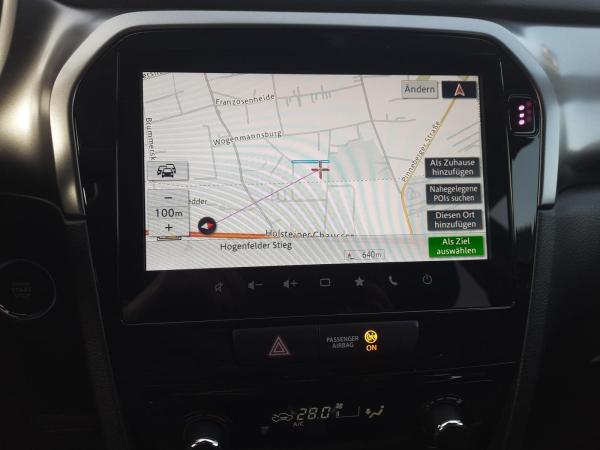 Suzuki Vitara 1.4 BOOSTERJET Hybrid Comfort Auto