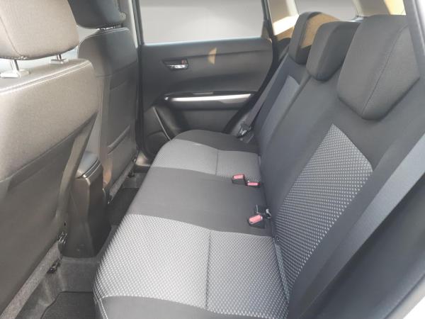 Suzuki Vitara 1.4 BOOSTERJET Hybrid Comfort Auto