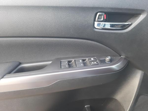 Suzuki Vitara 1.4 BOOSTERJET Hybrid Comfort Auto