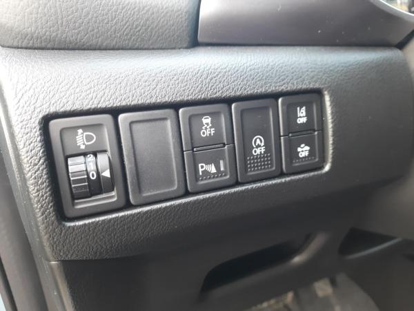 Suzuki Vitara 1.4 BOOSTERJET Hybrid Comfort Auto