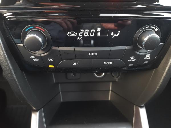 Suzuki Vitara 1.4 BOOSTERJET Hybrid Comfort Auto