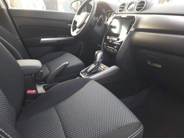 Suzuki Vitara 1.4 BOOSTERJET Hybrid Comfort Auto