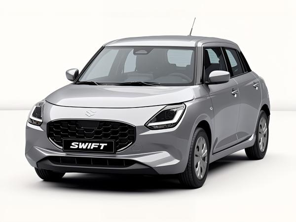 Suzuki Swift Club Samurai | 10.000 km jährliche Laufleistung 🚀 | Inkl. Rückfahrkamera