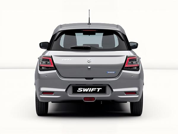 Suzuki Swift Club Samurai | 10.000 km jährliche Laufleistung 🚀 | Inkl. Rückfahrkamera