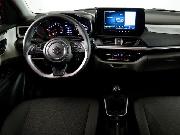 Suzuki Swift Club Samurai | 10.000 km jährliche Laufleistung 🚀 | Inkl. Rückfahrkamera