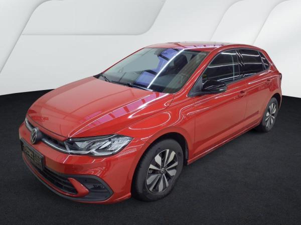 Volkswagen Polo 1.0 TSI DSG GOAL+15 ZOLL GJR+LED+NAVI+KAMERA+ACC+SHZ+AMBIENTE