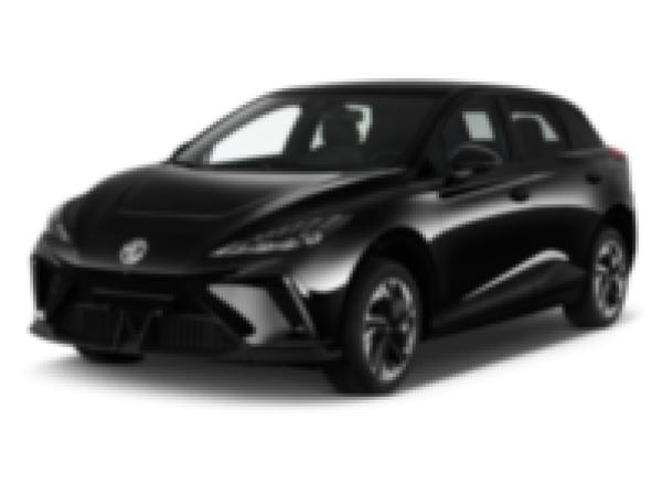 MG MG4 Standard Schwarz  - Haustürlieferung *Einparkhilfe*Tempomat*7 Jahre Herstellergarant