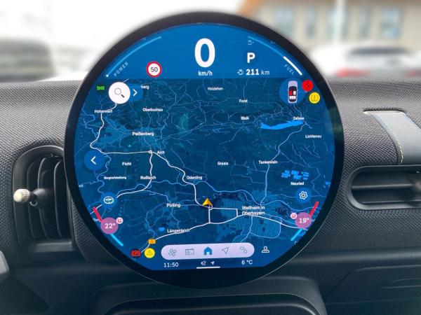 MINI Cooper C 5-Türer Classic Trim Paket S HUD LRH LED