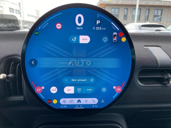 MINI Cooper C 5-Türer Classic Trim Paket S HUD LRH LED