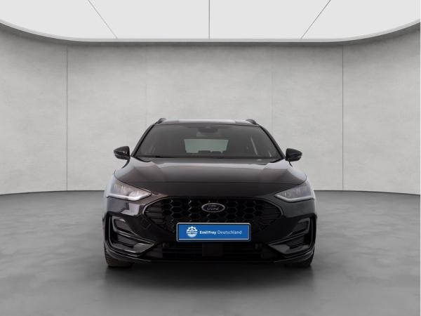 Ford Focus Turnier 1.0 EcoBoost Aut. ST-LINE X*INKL. FRACHT!!!*SOFORT*AHK*