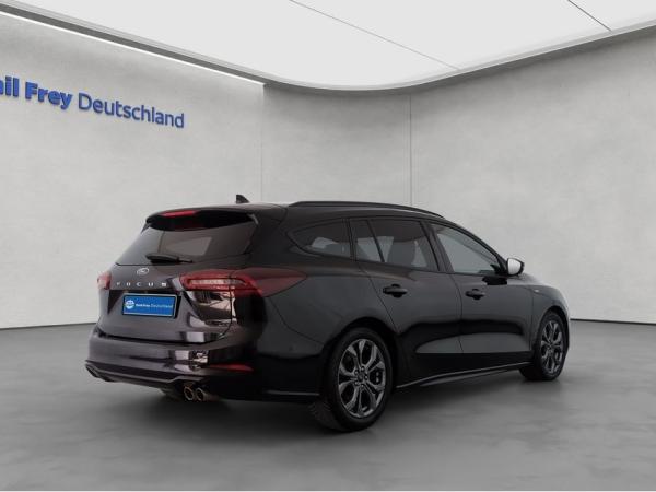Ford Focus Turnier 1.0 EcoBoost Aut. ST-LINE X*INKL. FRACHT!!!*SOFORT*AHK*