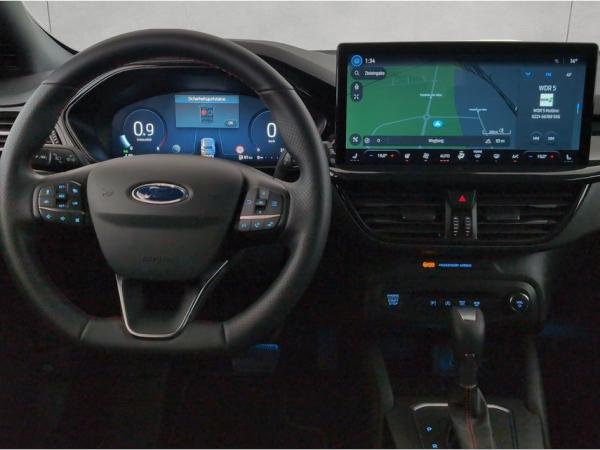 Ford Focus Turnier 1.0 EcoBoost Aut. ST-LINE X*INKL. FRACHT!!!*SOFORT*AHK*