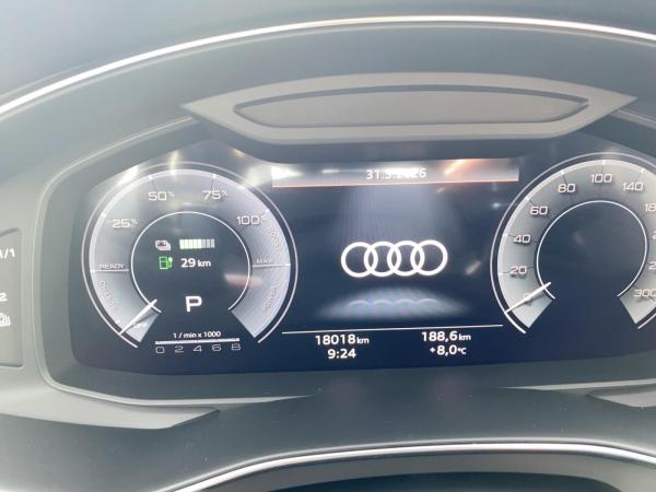 Audi A6 Avant 50 TFSI e Sport advanced qu. S tr. PANO