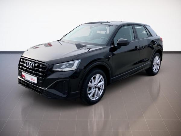 Audi Q2 S-LINE 35 TFSI S-TRONIC KAMERA.NAVI.VIRTUAL