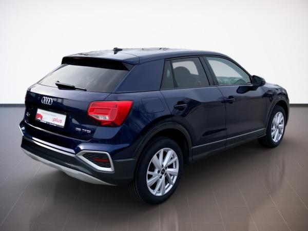 Audi Q2 ADVANCED 35 TFSI S-TRONIC NAVI.VIRTUAL.KAMERA
