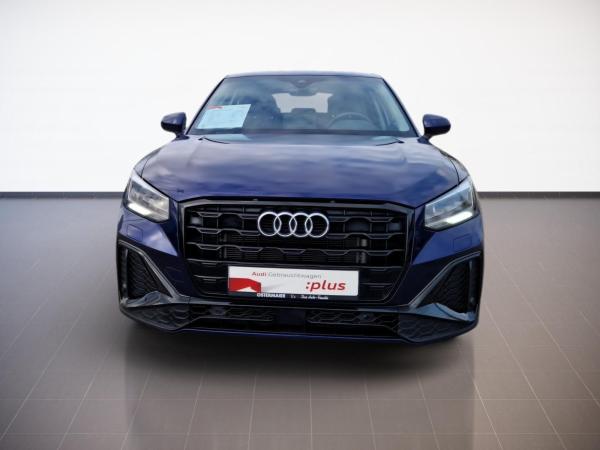 Audi Q2 S-LINE 35 TFSI S-TRONIC NAVI.KAMERA.VIRTUAL.ALU