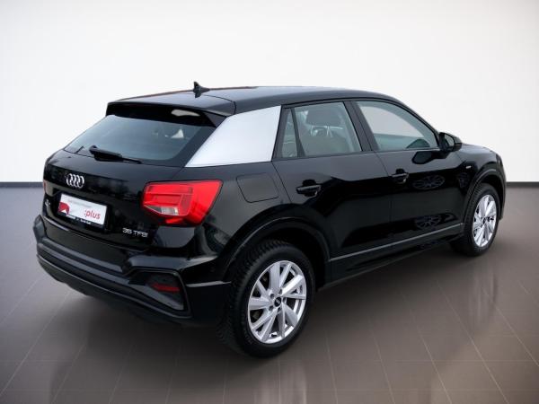 Audi Q2 S-LINE 35 TFSI S-TRONIC KAMERA.NAVI.VIRTUAL