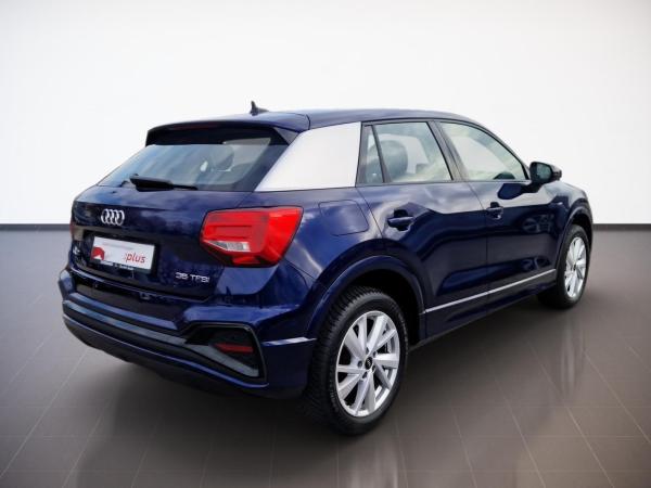 Audi Q2 S-LINE 35 TFSI S-TRONIC NAVI.KAMERA.VIRTUAL.ALU