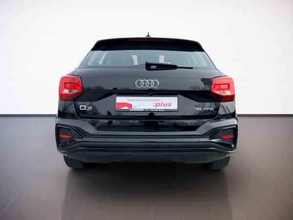 Audi Q2 S-LINE 35 TFSI S-TRONIC KAMERA.NAVI.VIRTUAL