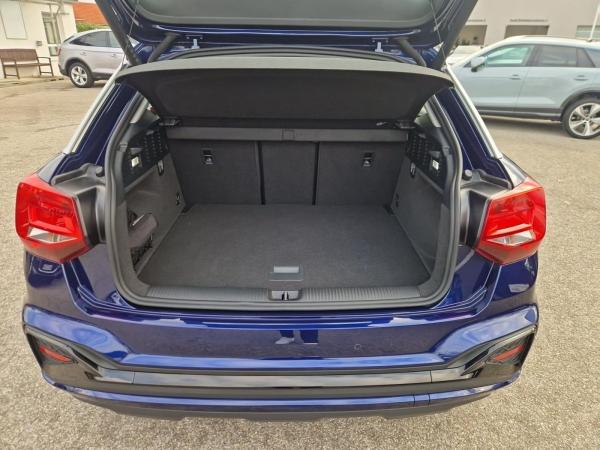 Audi Q2 S-LINE 35 TFSI S-TRONIC NAVI.KAMERA.VIRTUAL.ALU